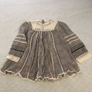 Anthropologie Floreat Reina blouse top. Size small.